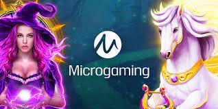 Slot Microgaming Mudah Menang